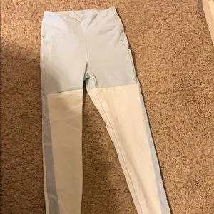 Nikki B X Gymshark leggings